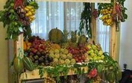 Lần đầu tiên tổ chức lễ hội "Lái Thiêu mùa trái chín”